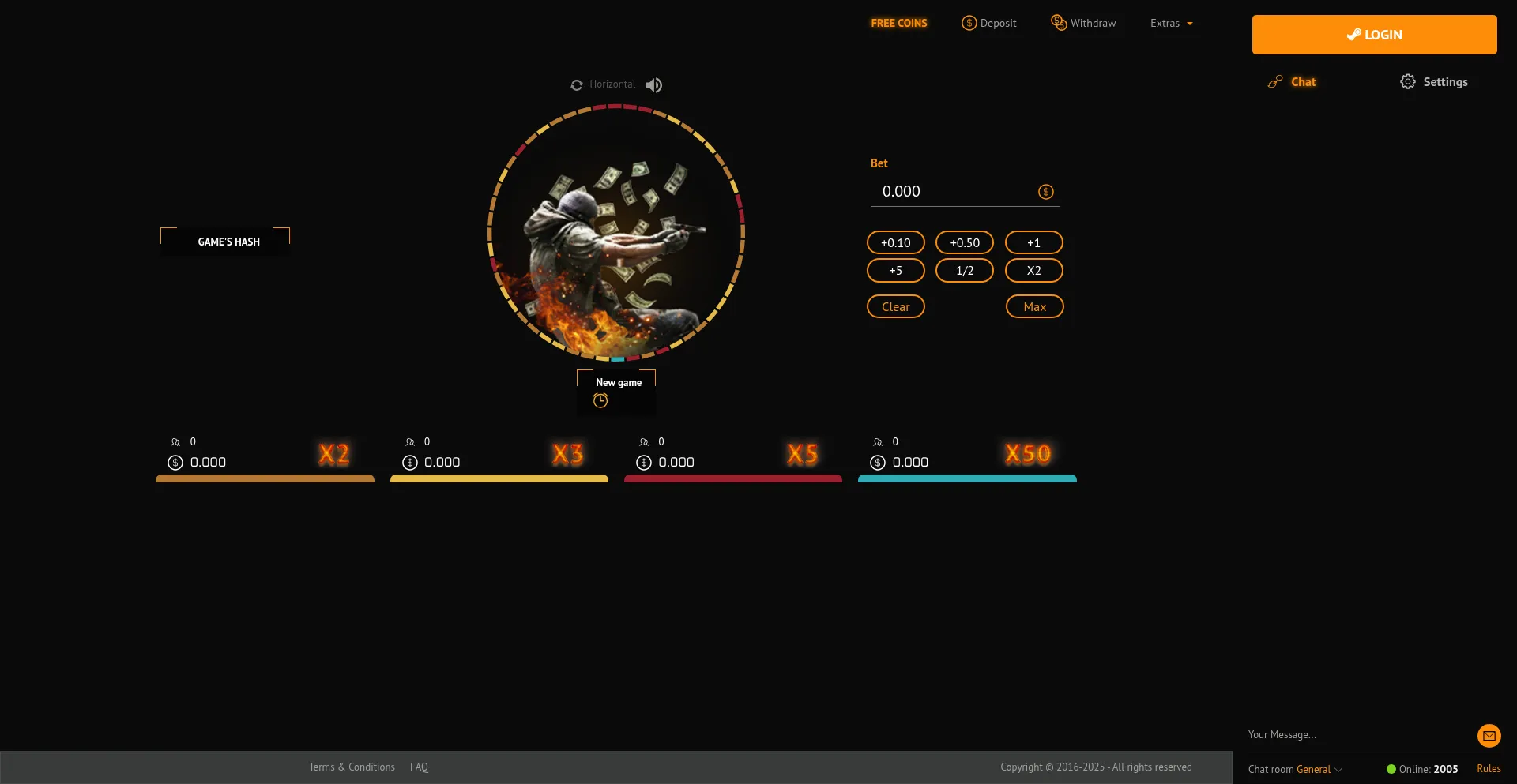 Website screenshot of Items-most.com
