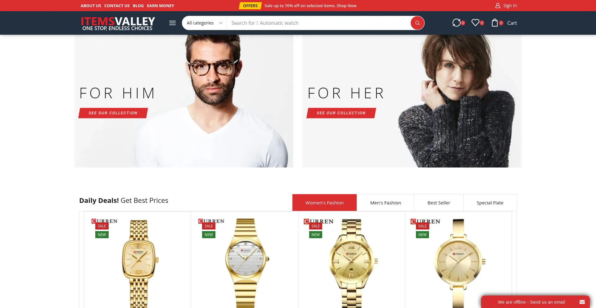 Itemsvalley.com