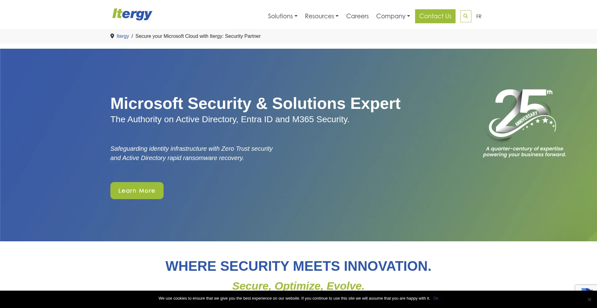 Itergy.com