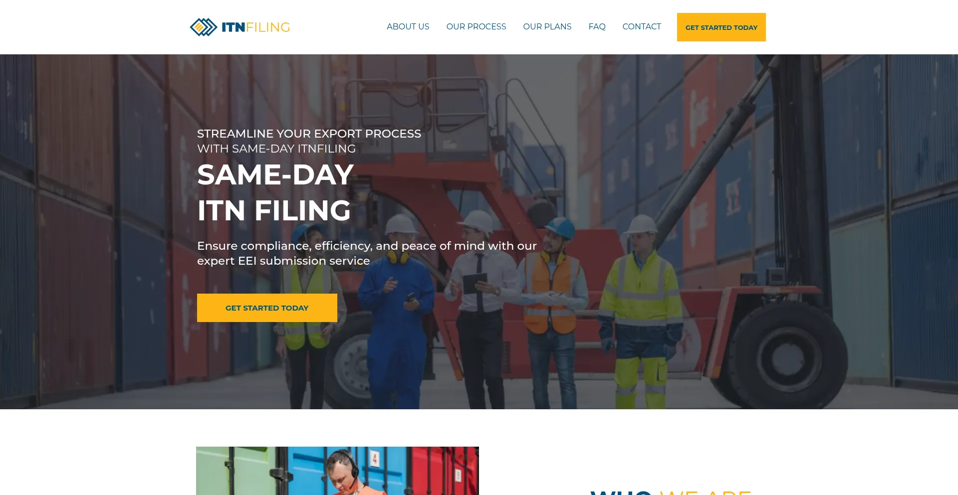 ¿És Seguro y Confiable Itnfiling.com?