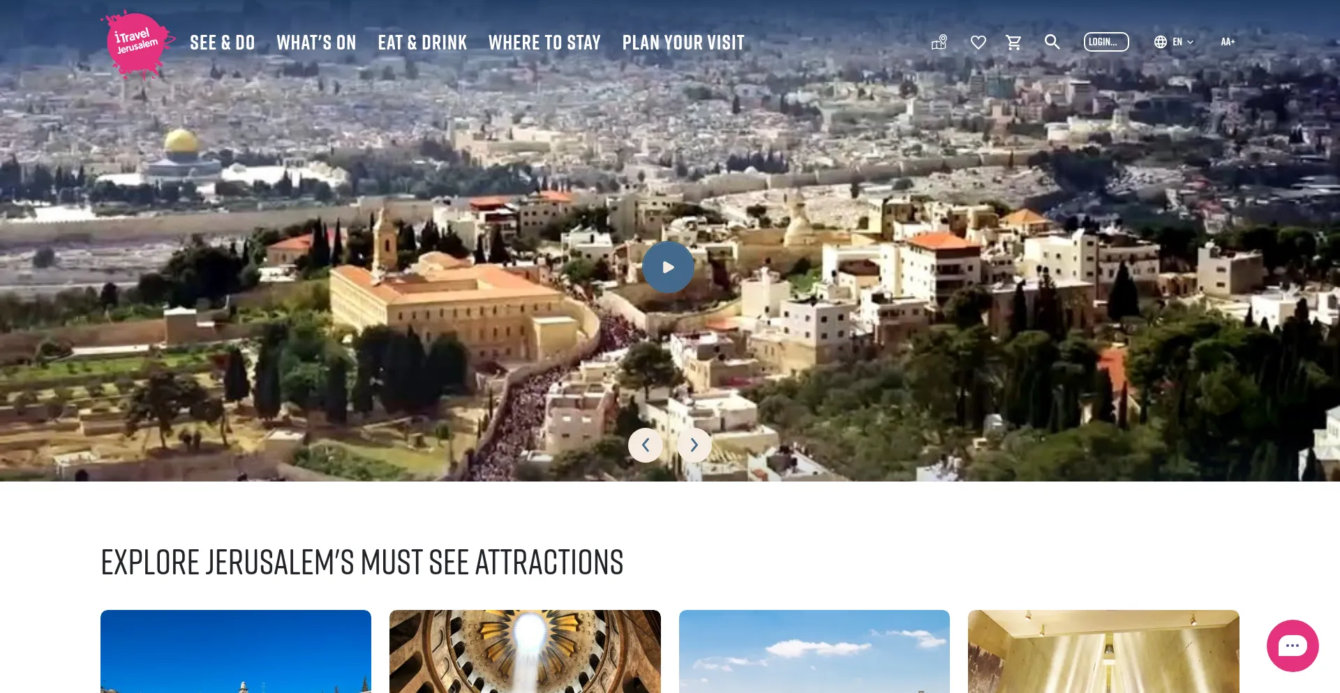Itraveljerusalem.com