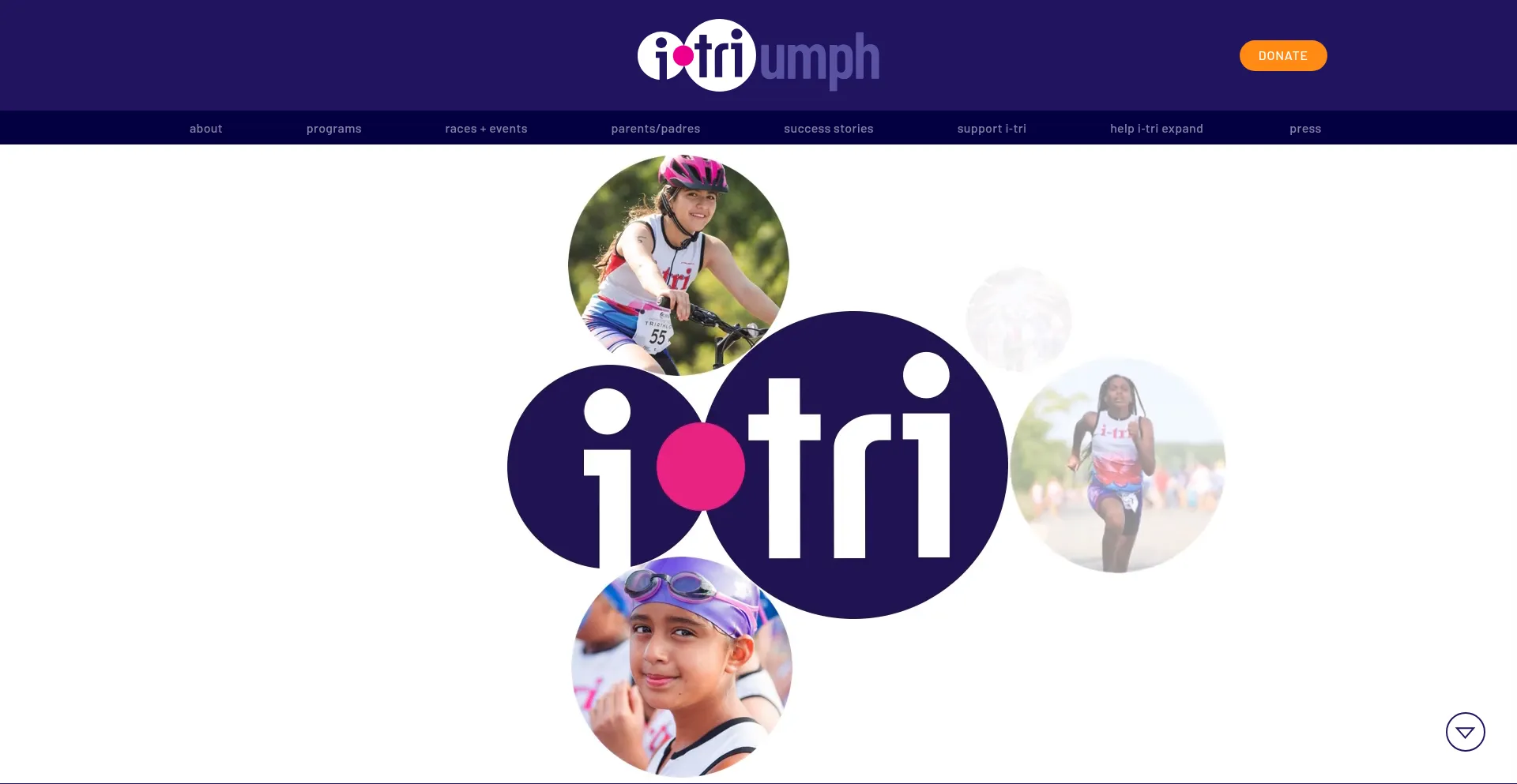Itrigirls.org Screenshot