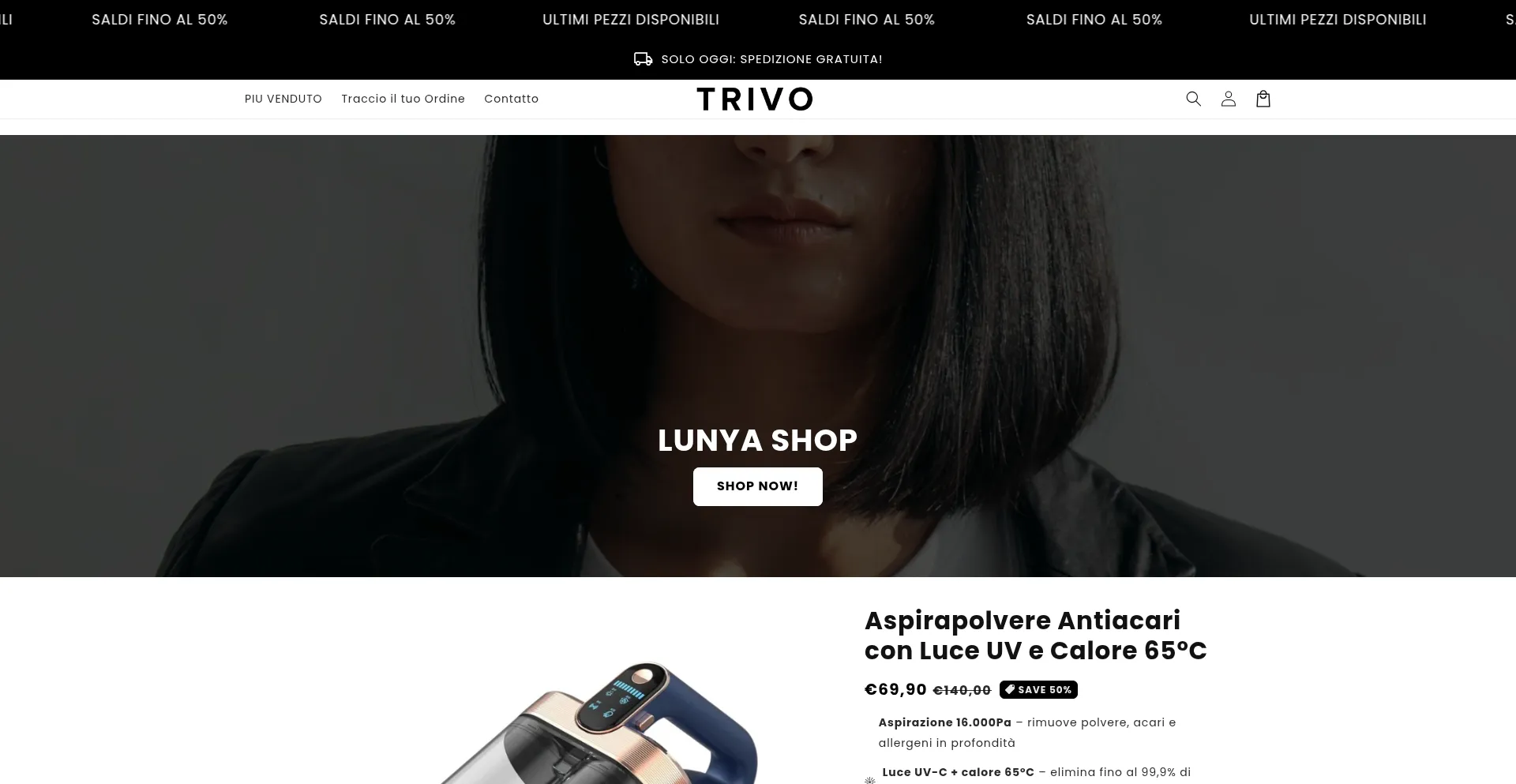 ¿És Seguro y Confiable Itrivo.store?