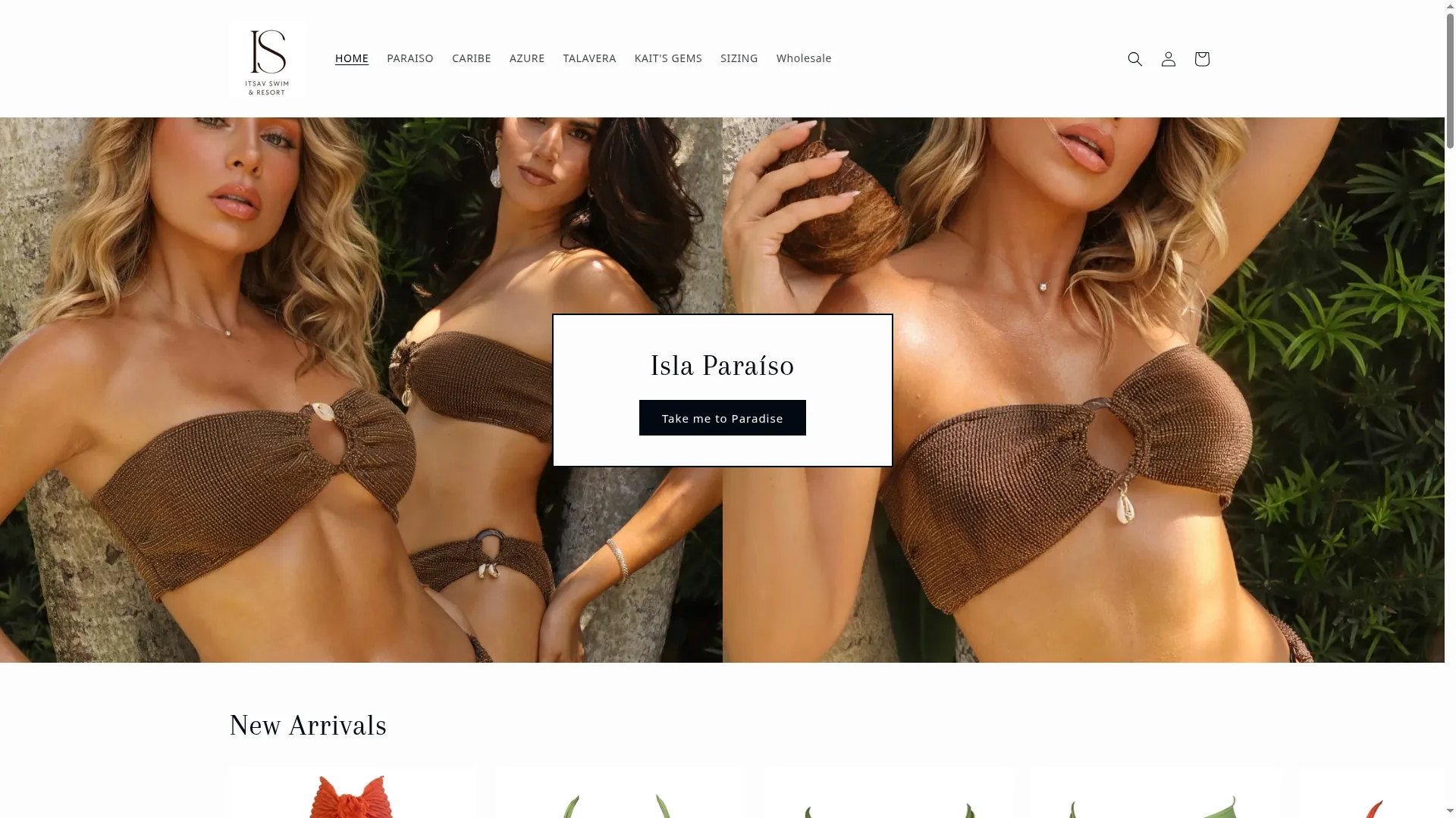 Itsavswim.com