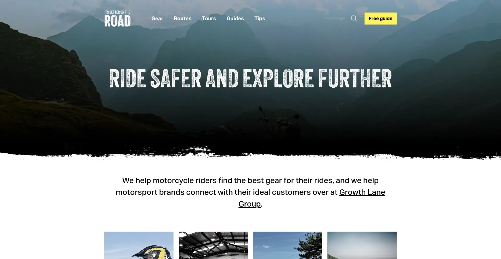 Itsbetterontheroad.com