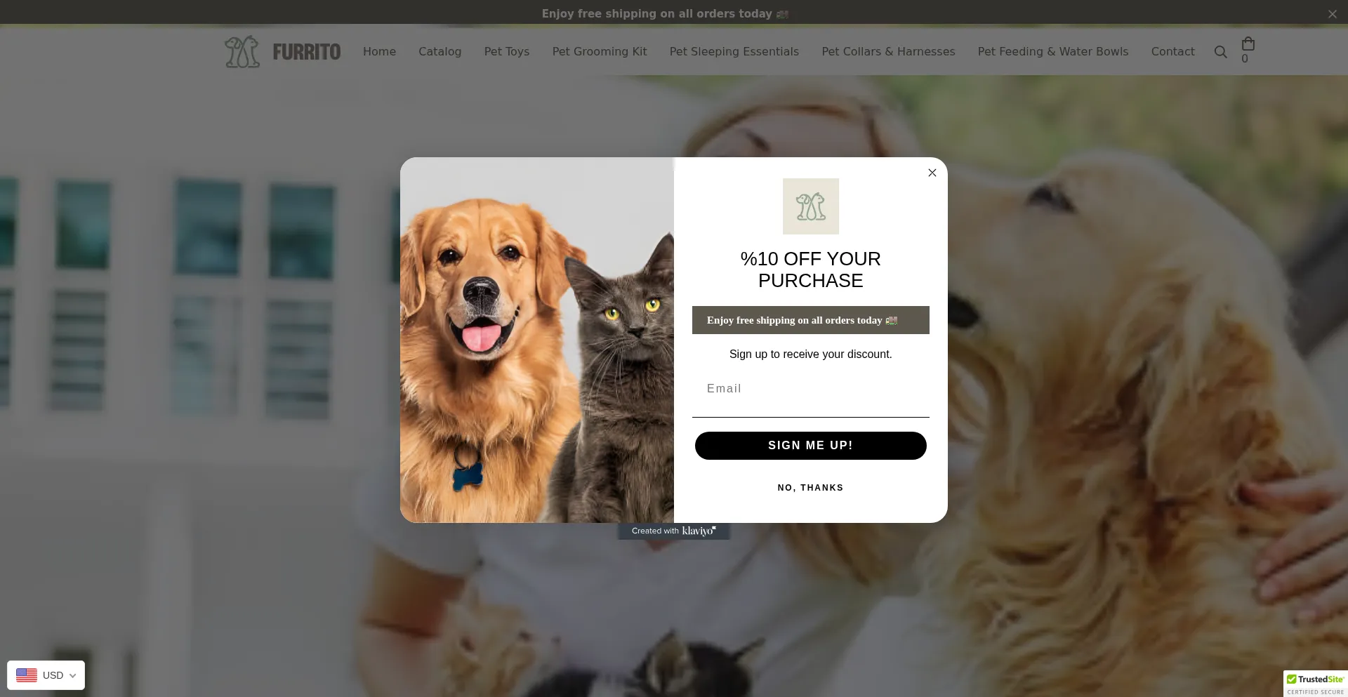 Itsfurrito.com