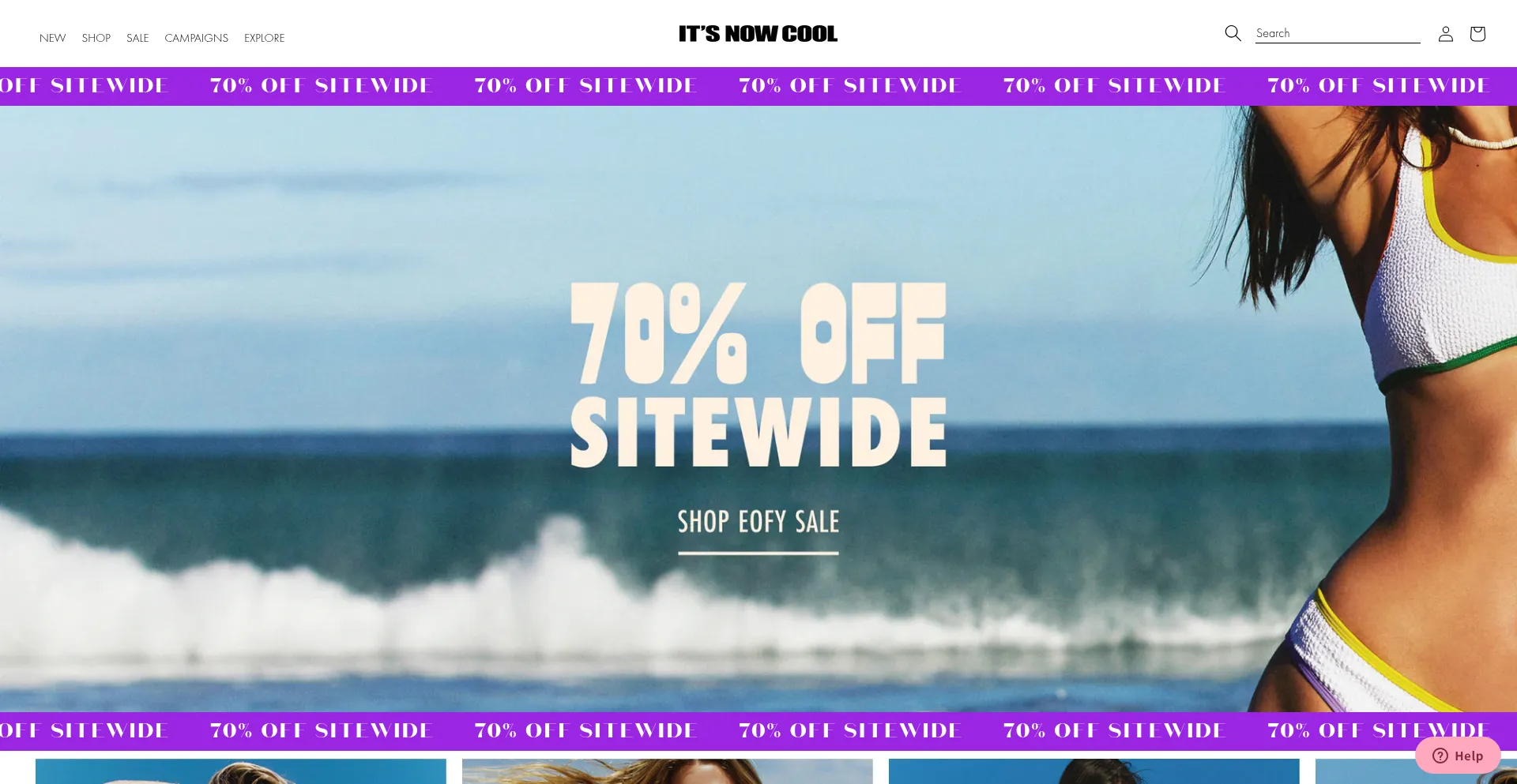 Itsnowcool.com