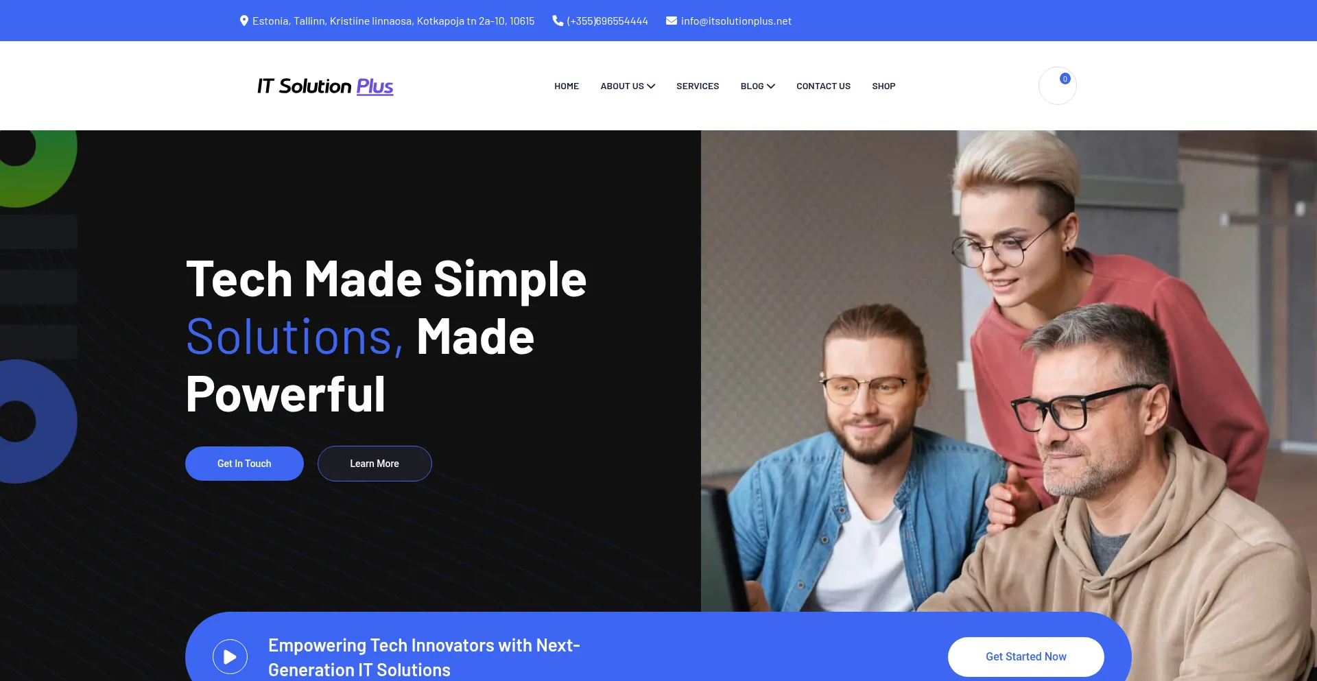 Itsolutionplus.net
