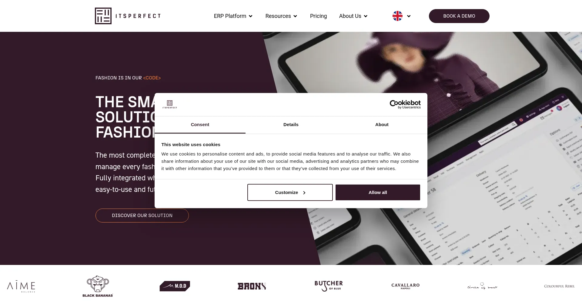 Itsperfect.io