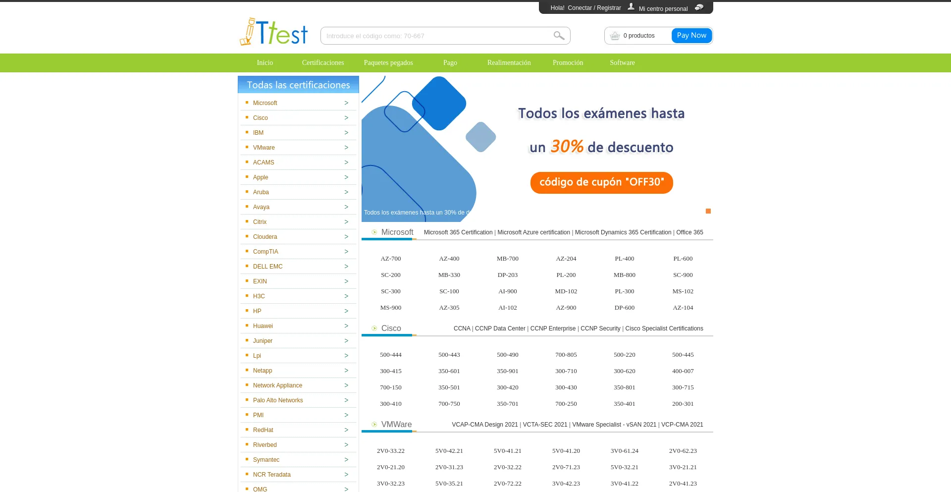 Ittest.es