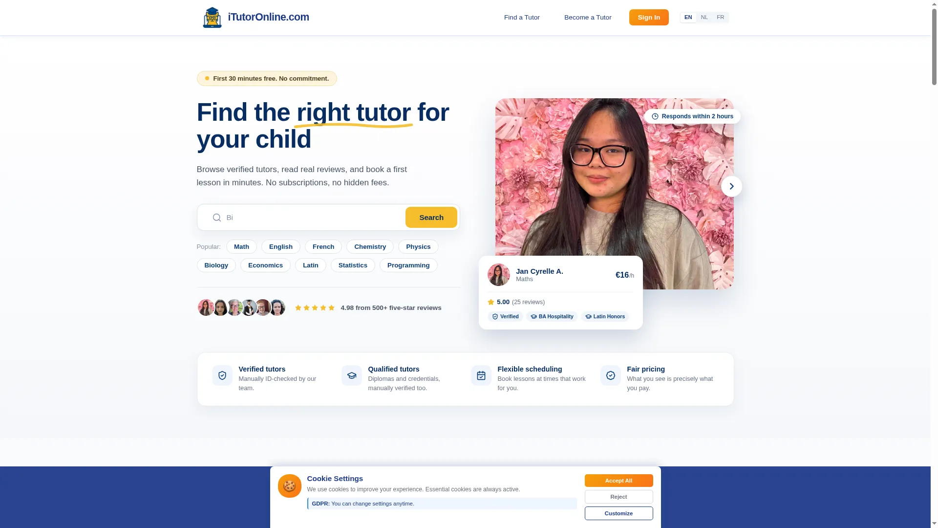 Itutoronline.com