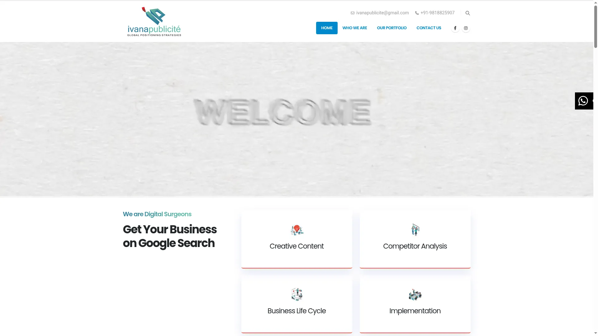 Ivanapublicite.com