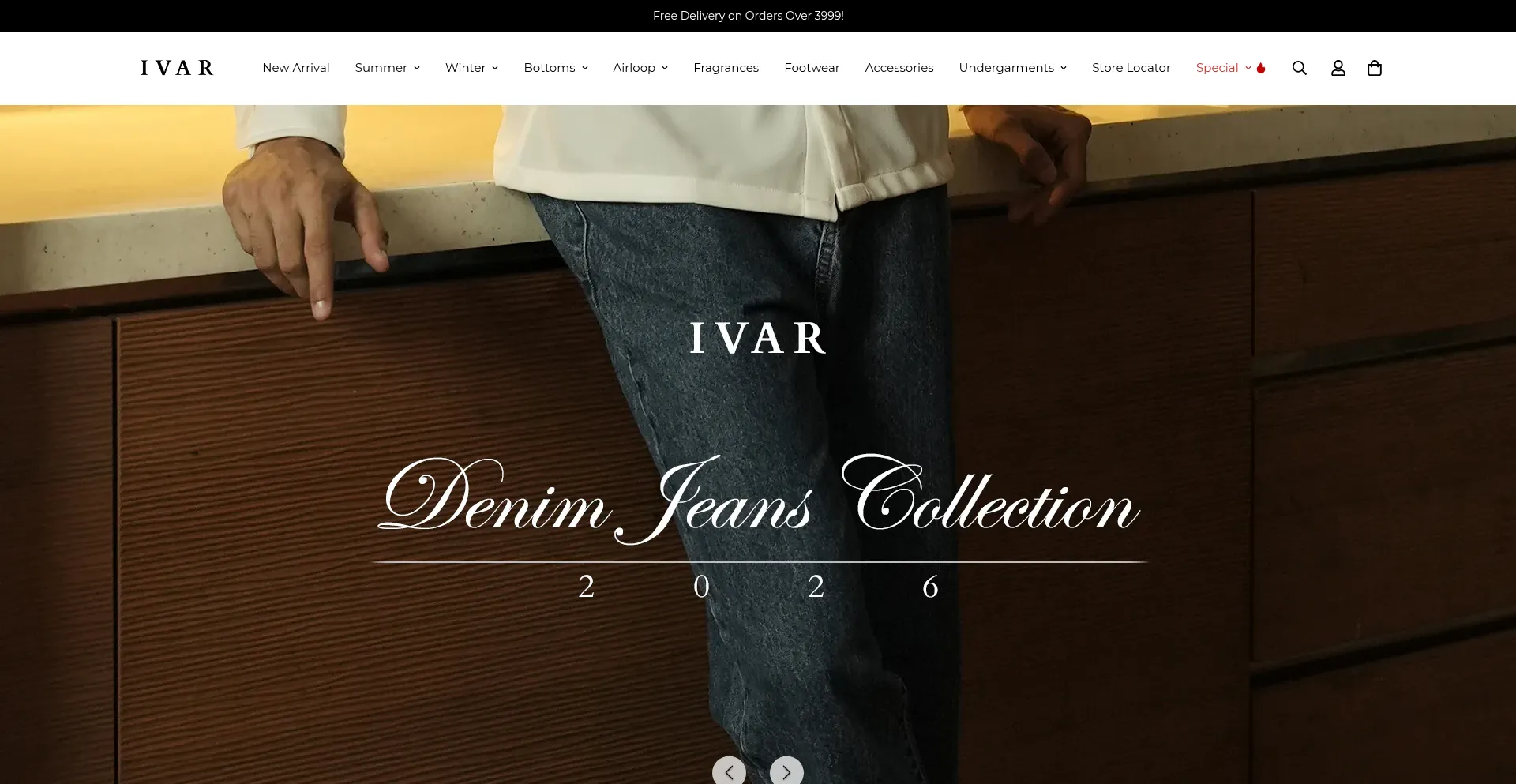Ivarclothing.com