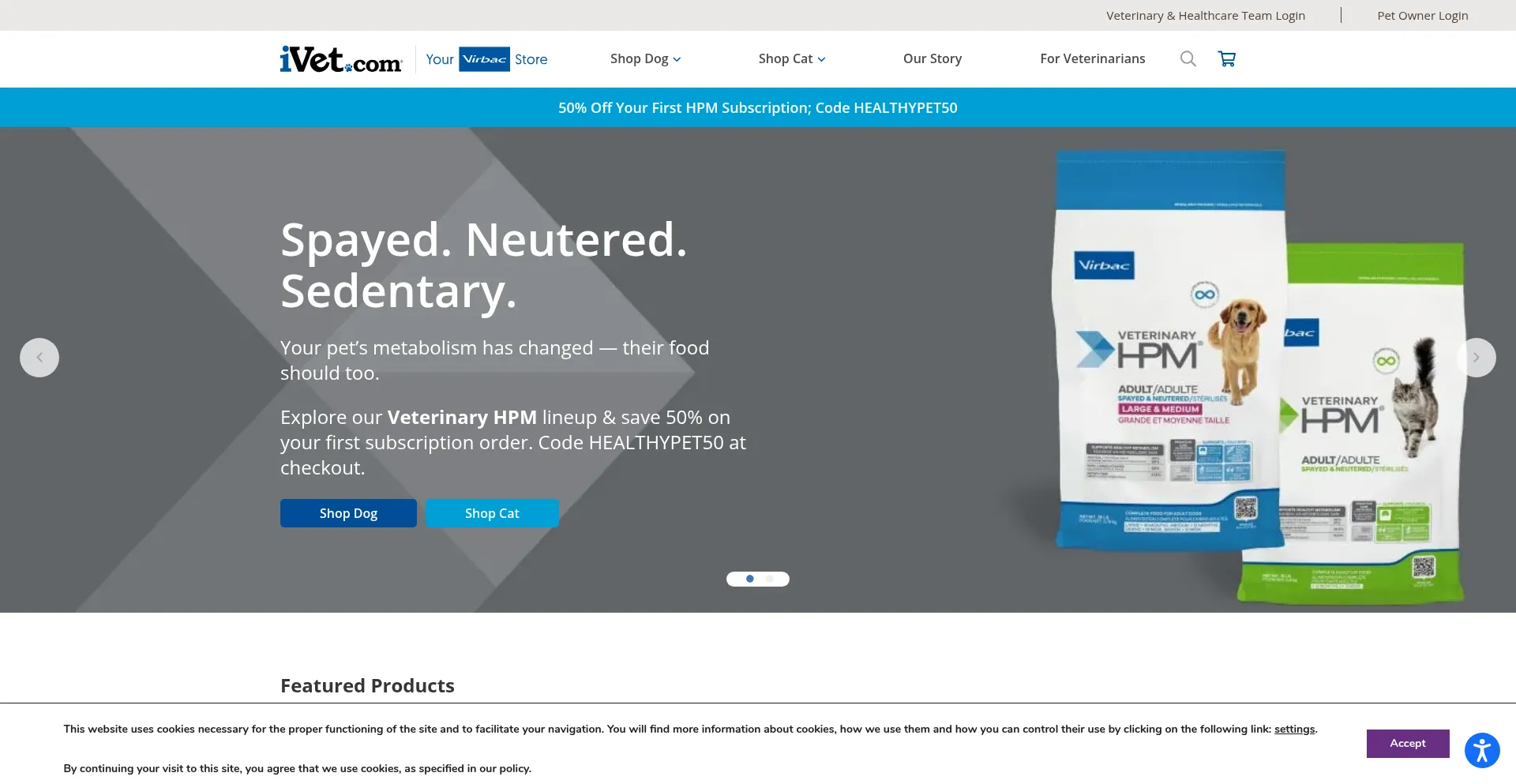 Ivet.com