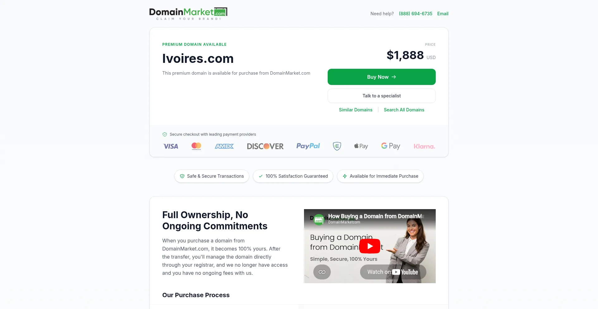 Ivoires.com