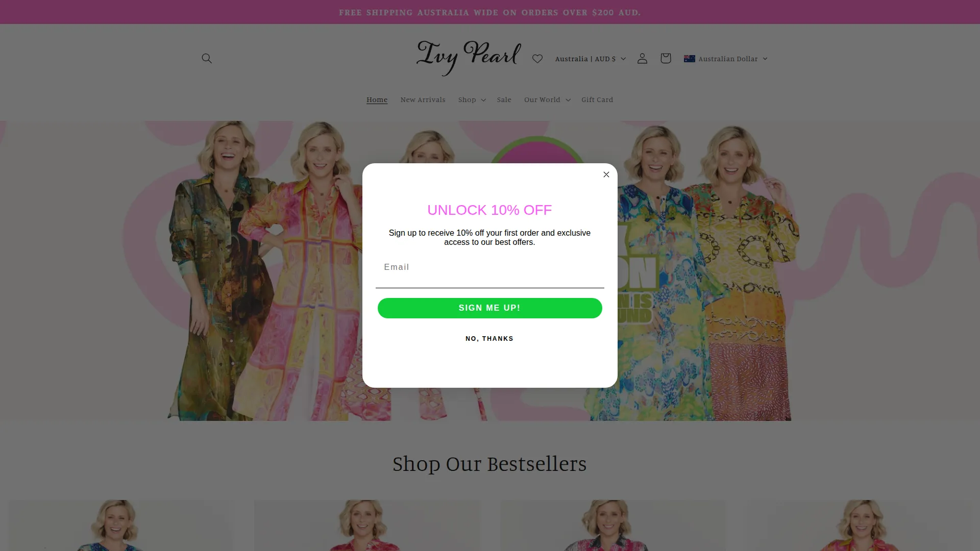 Ivypearlfashion.com