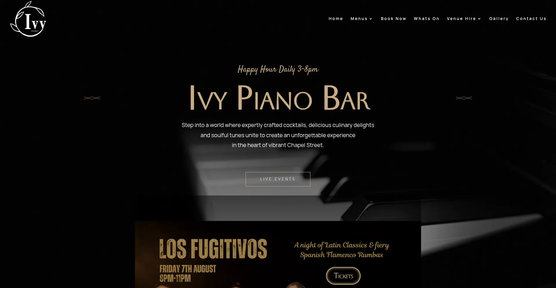 Ivywindsor.com