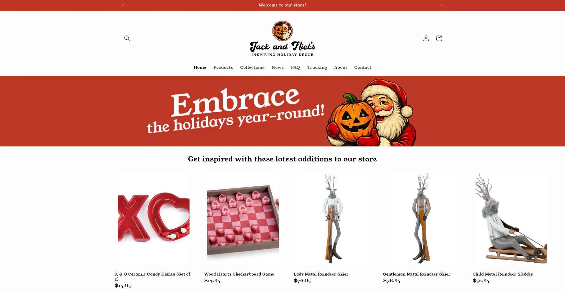 Jackandnicks.com