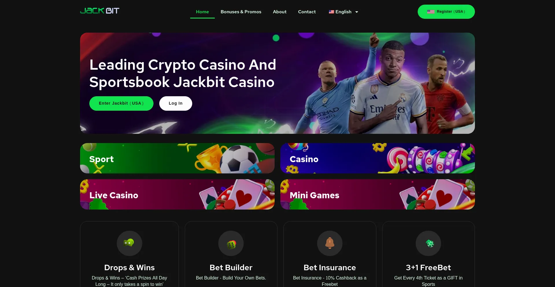 ¿És Seguro y Confiable Jackbitcasino.com?