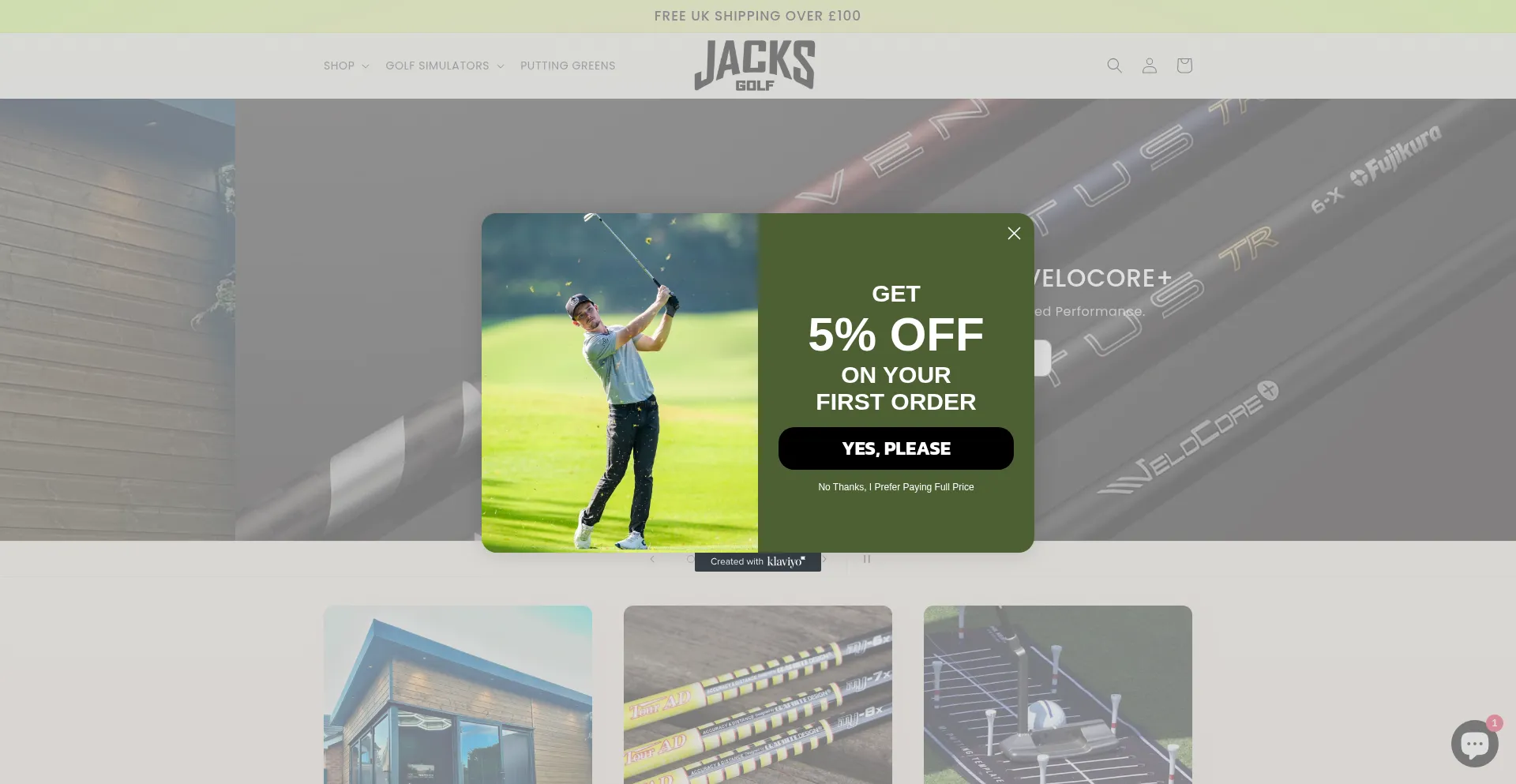 Jacksgolf.co.uk
