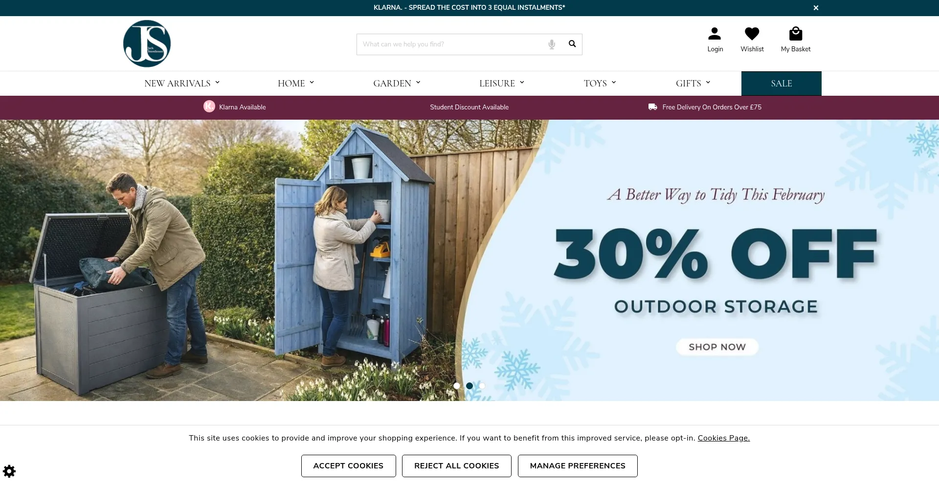 Jackstonehouse.com