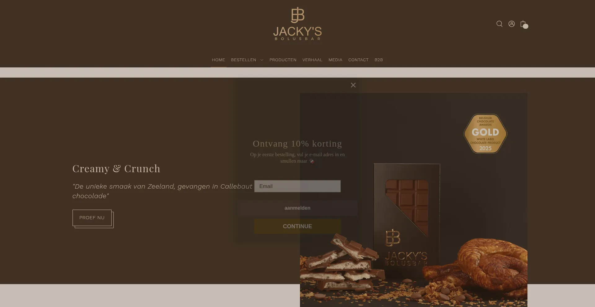 Jackysbolusbar.com