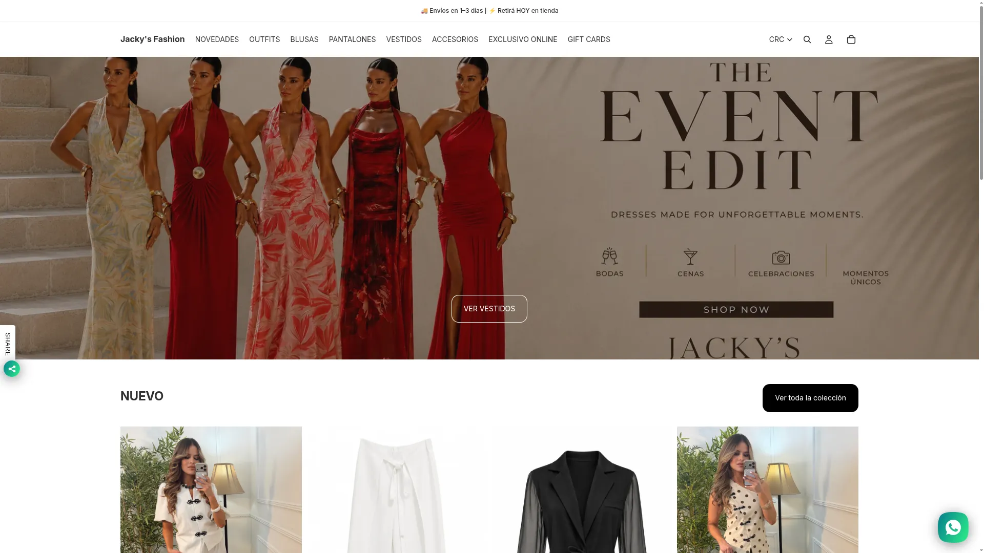 Jackysfashion.com