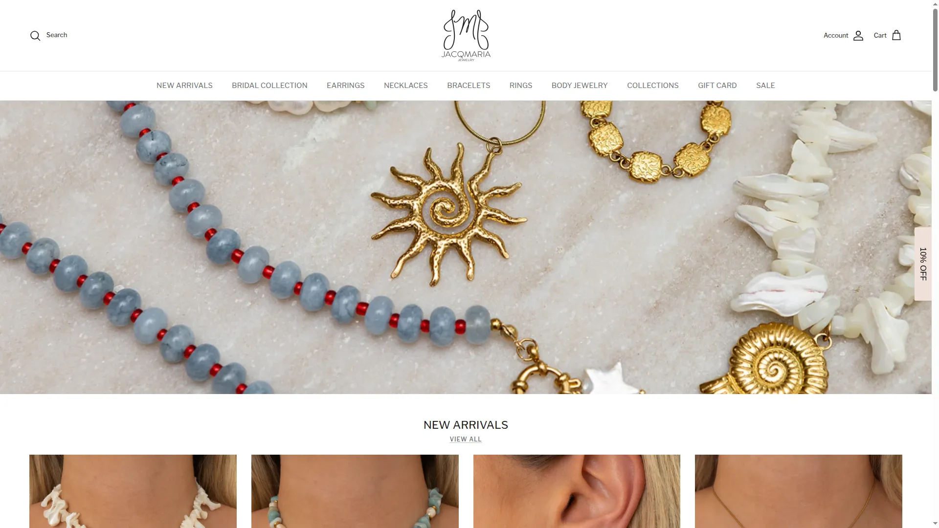 Jacqmariajewelry.com