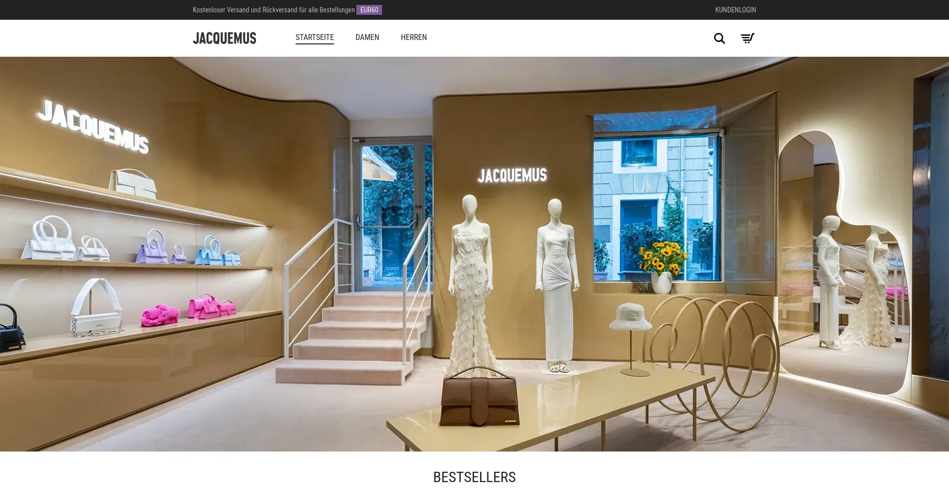 Jacquemus.com.de
