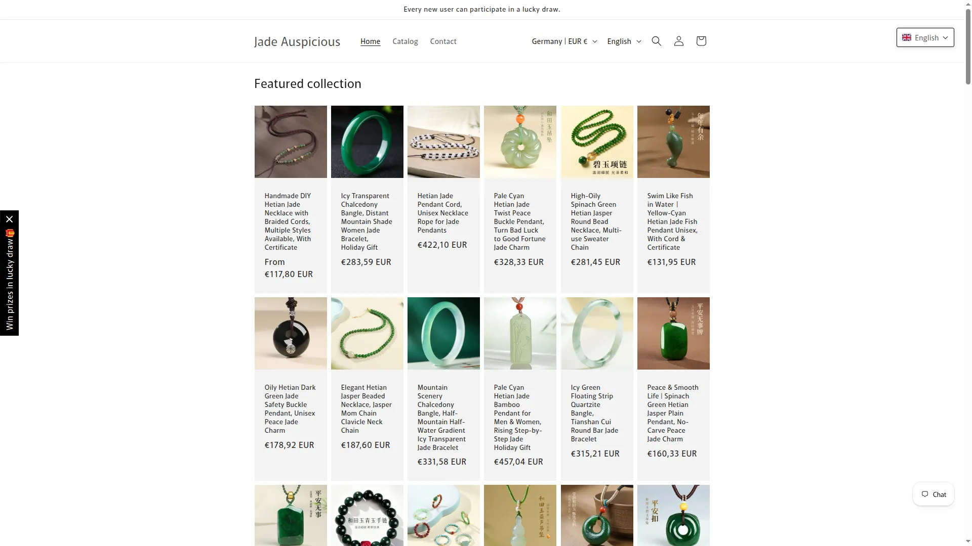Jadeaus.com