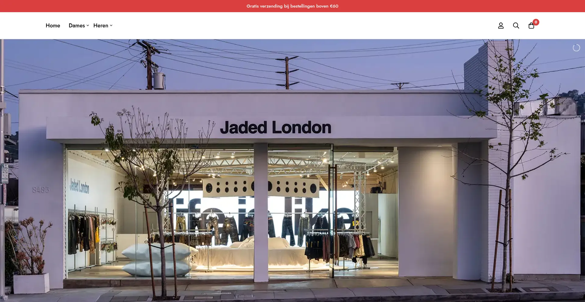 Jadedlondon-nederland.com