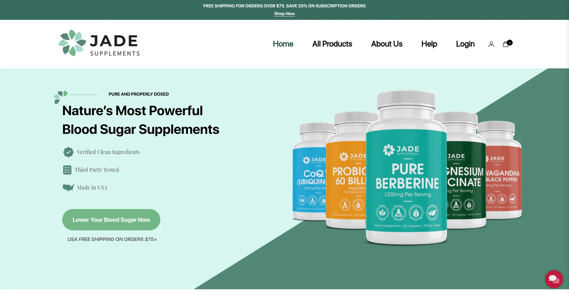 Jadesupplements.com