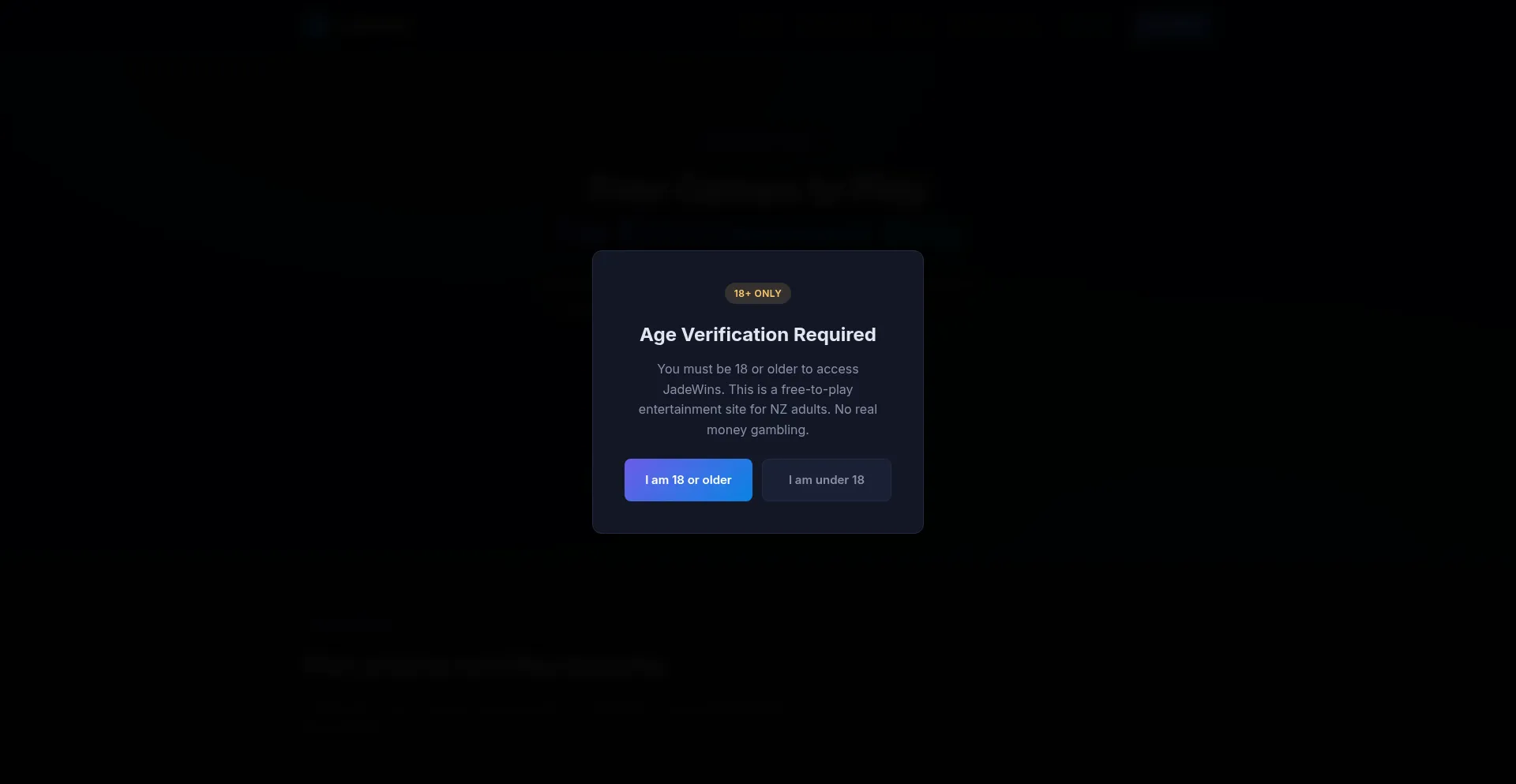 Jadewins.com