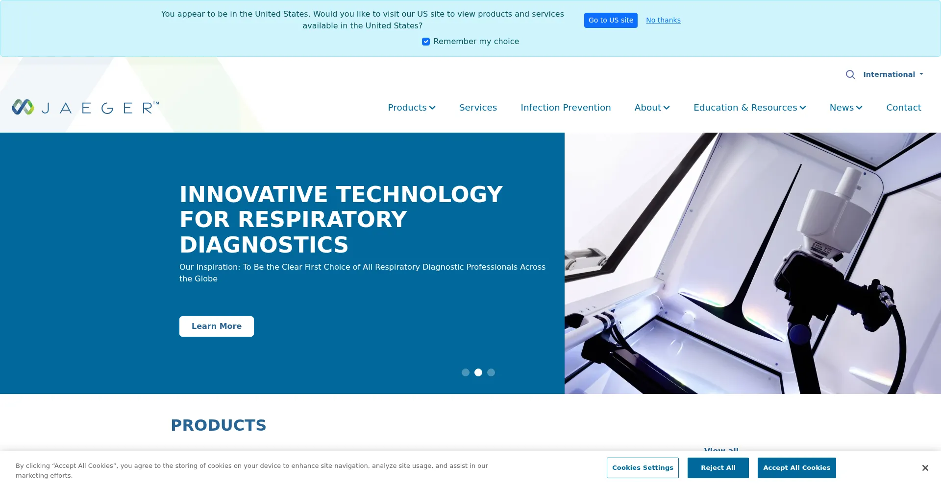 Jaegerrdx.com