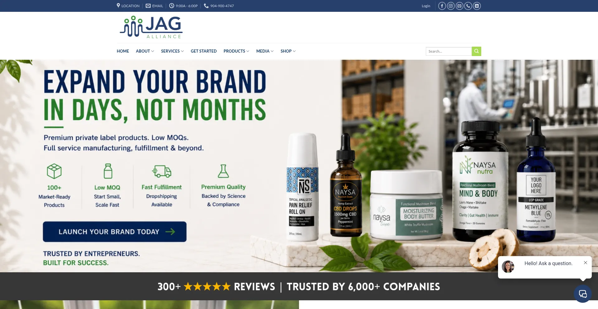 Jagalliance.com