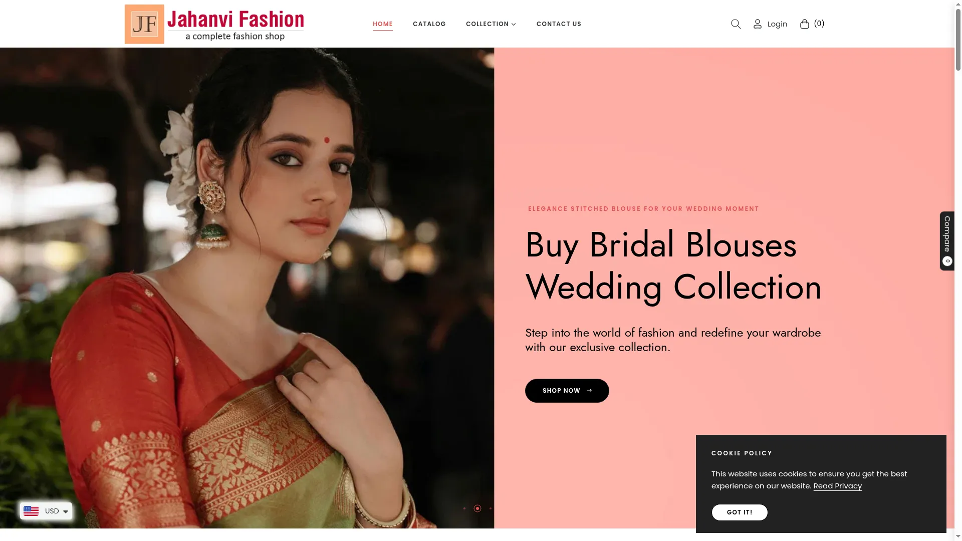 Jahanvifashion.com