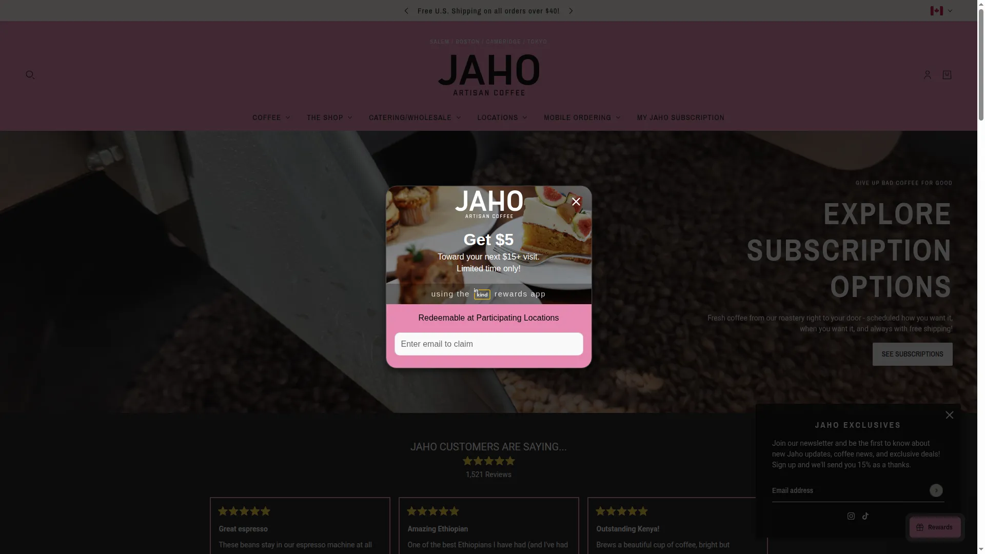 Jaho.com