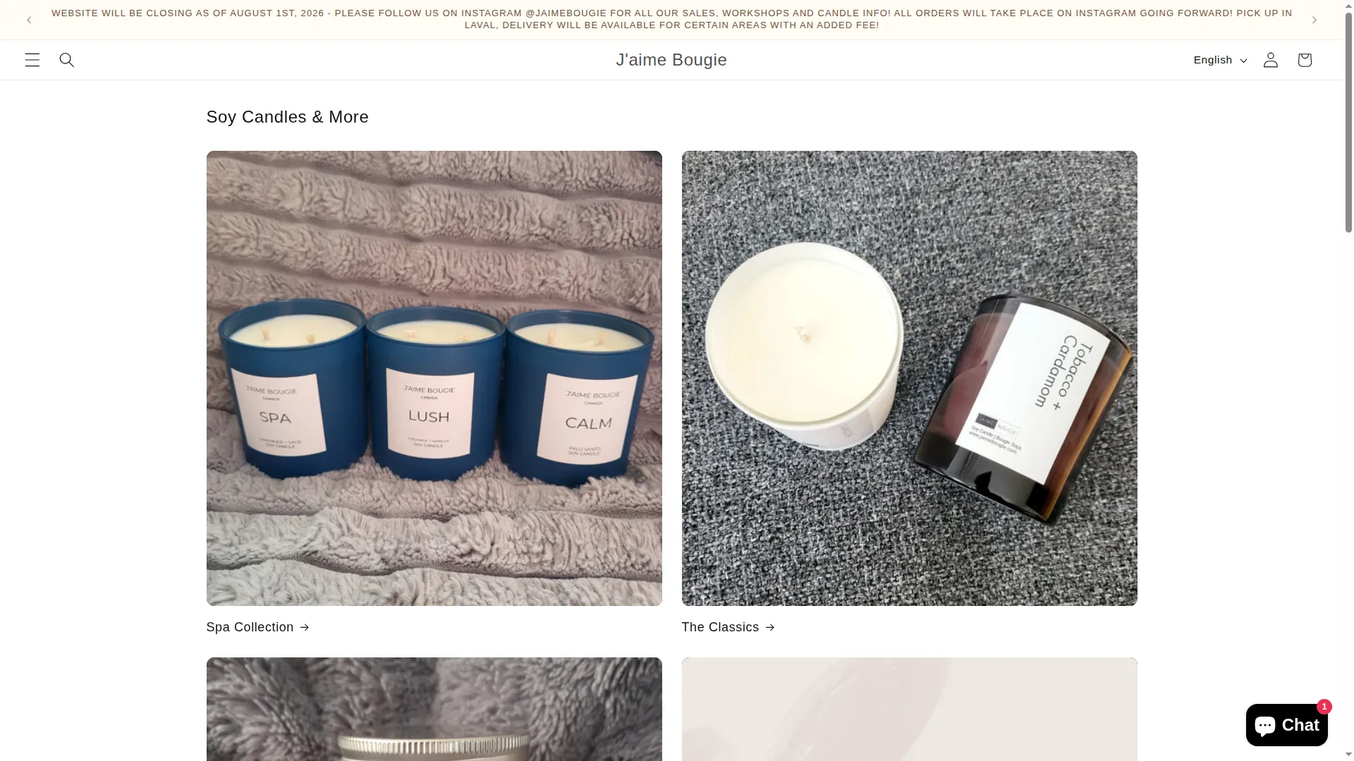 Jaimebougie.com