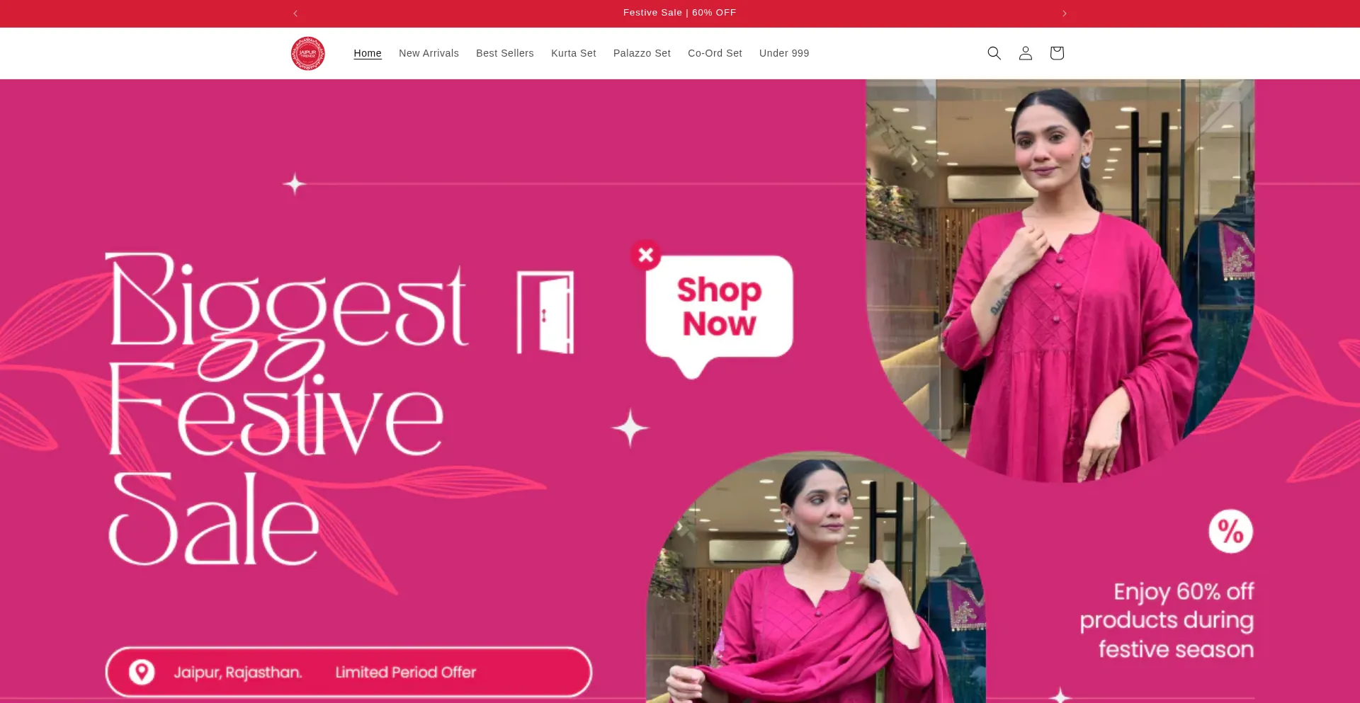 Jaipuritrendz.com Screenshot