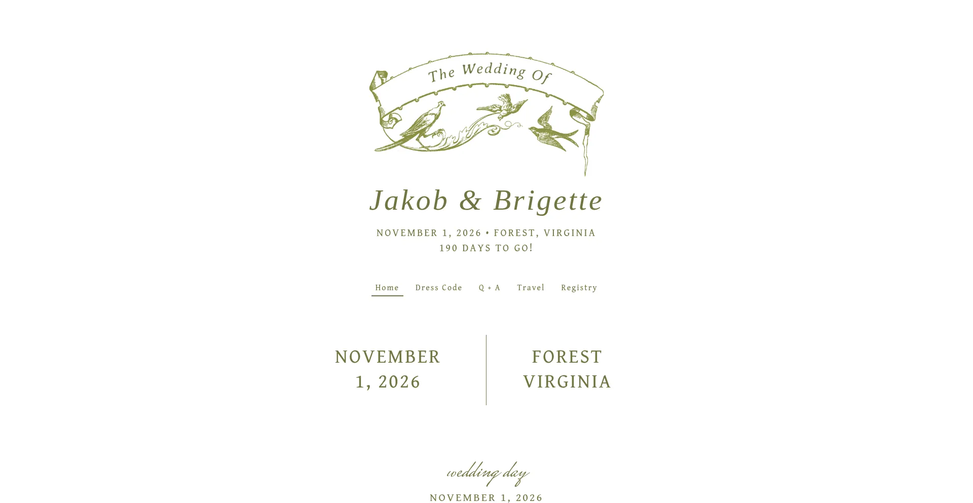 Jakobandbrigette.wedding