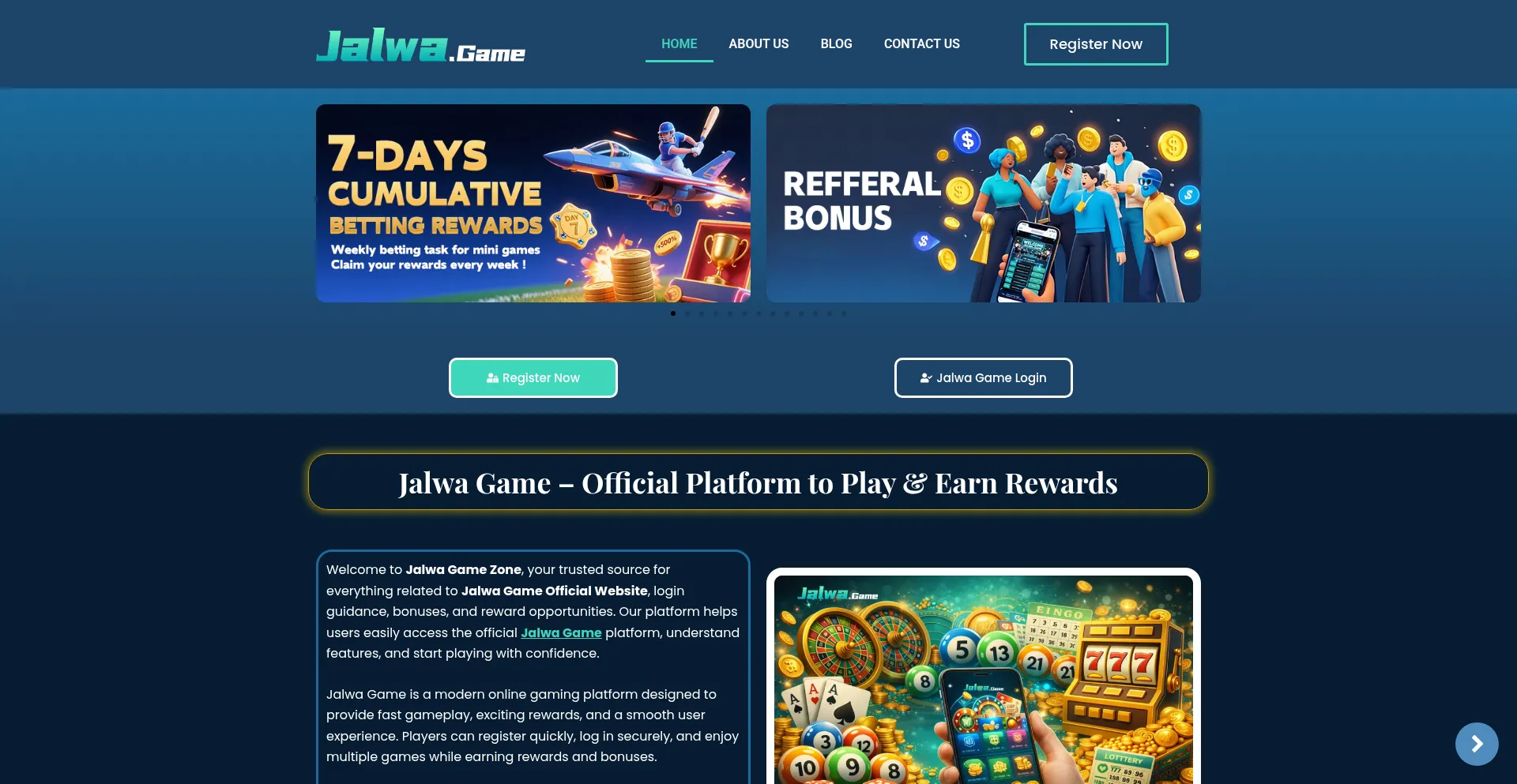 Jalwagamezone.com