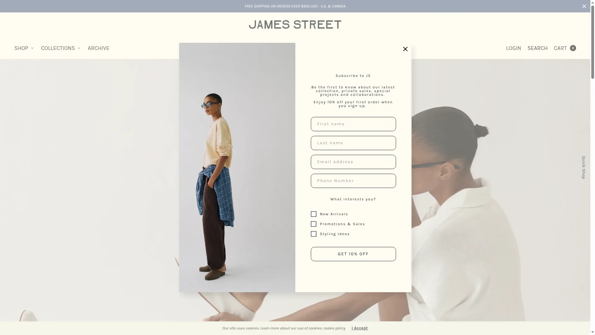 Jamesstreetco.com