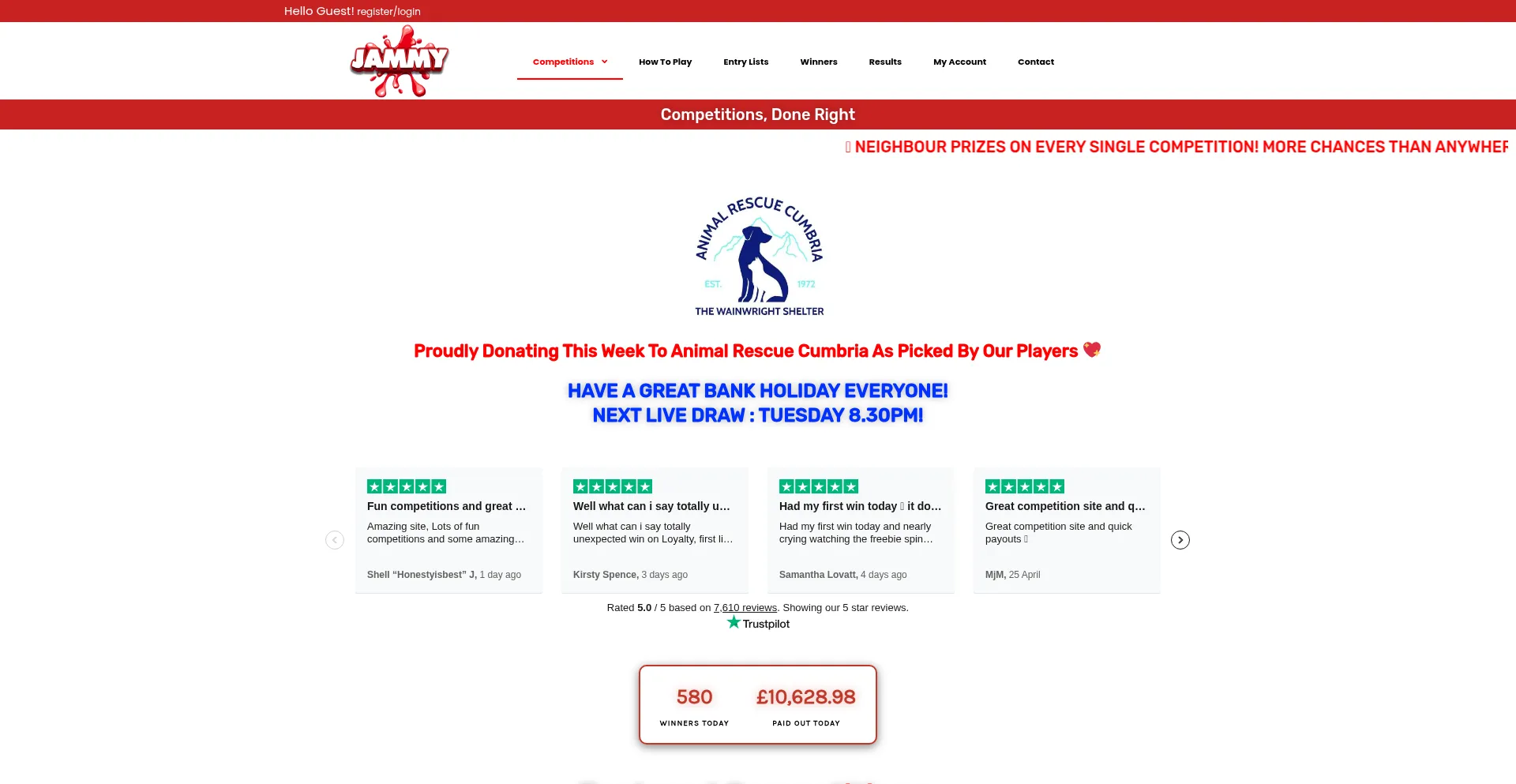 Jammy.co.uk
