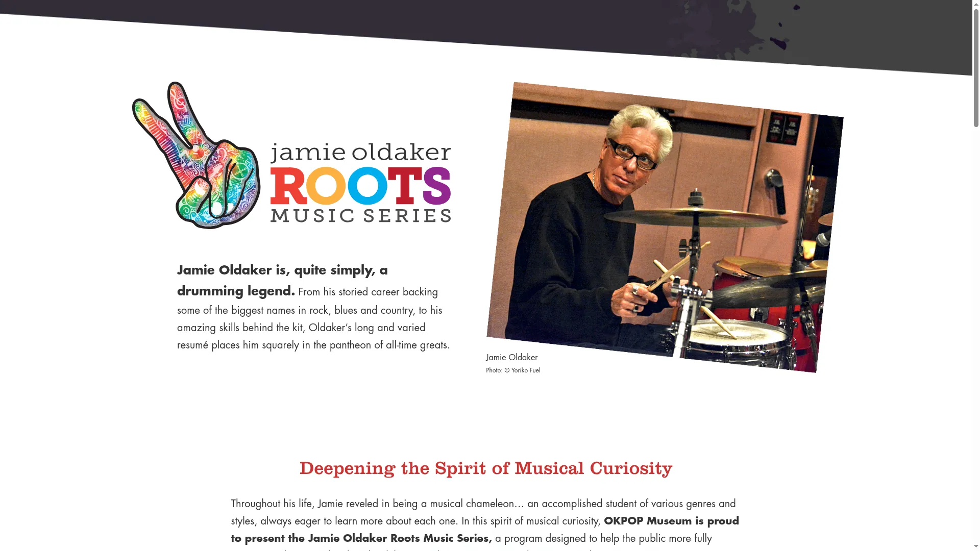 Jamorootsmusic.com