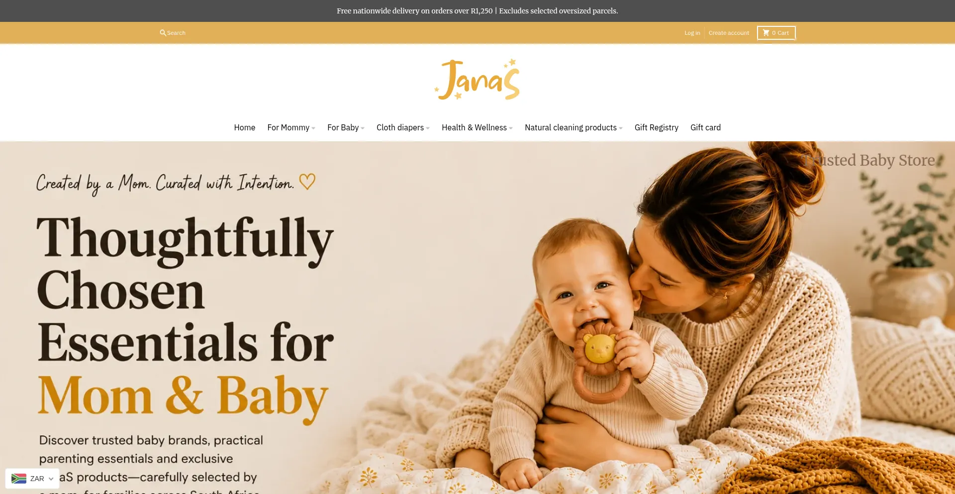 Janas.co.za