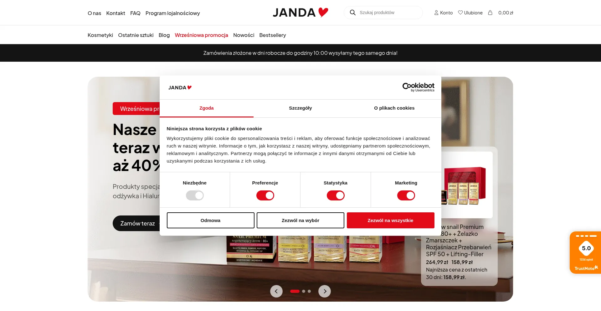 Janda.pl Screenshot
