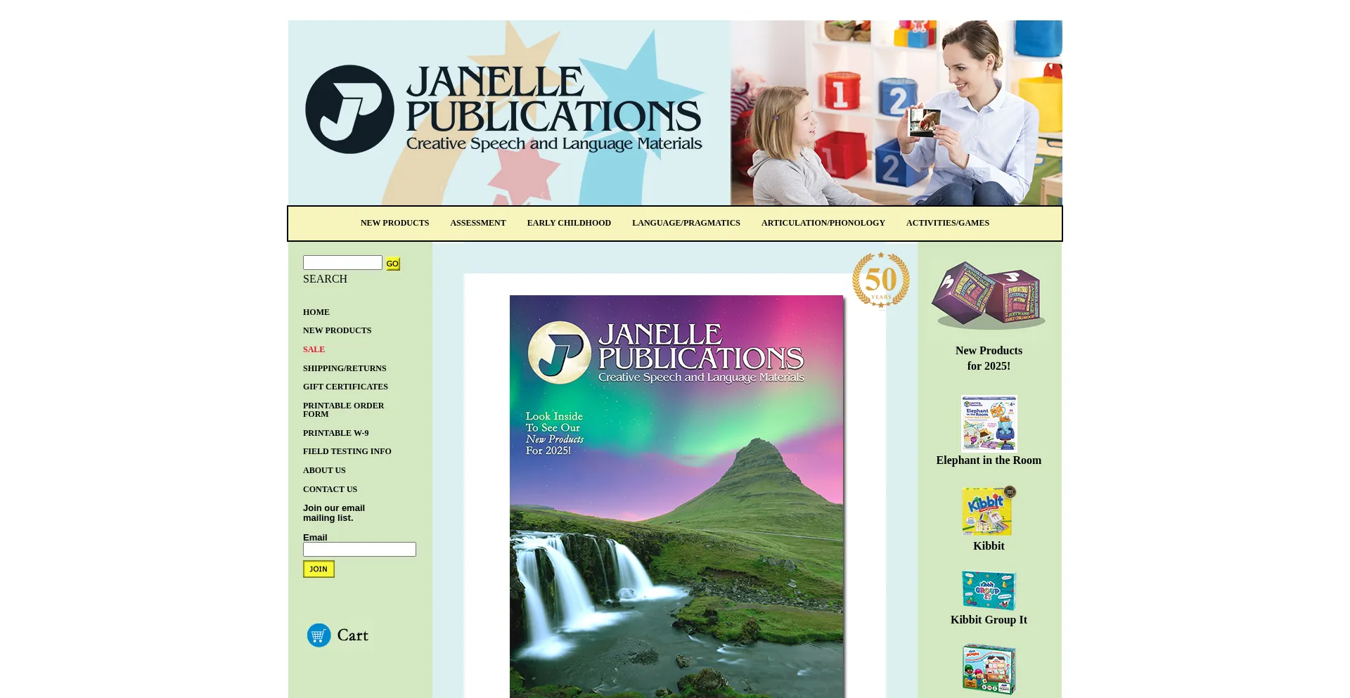 Janellepublications.com
