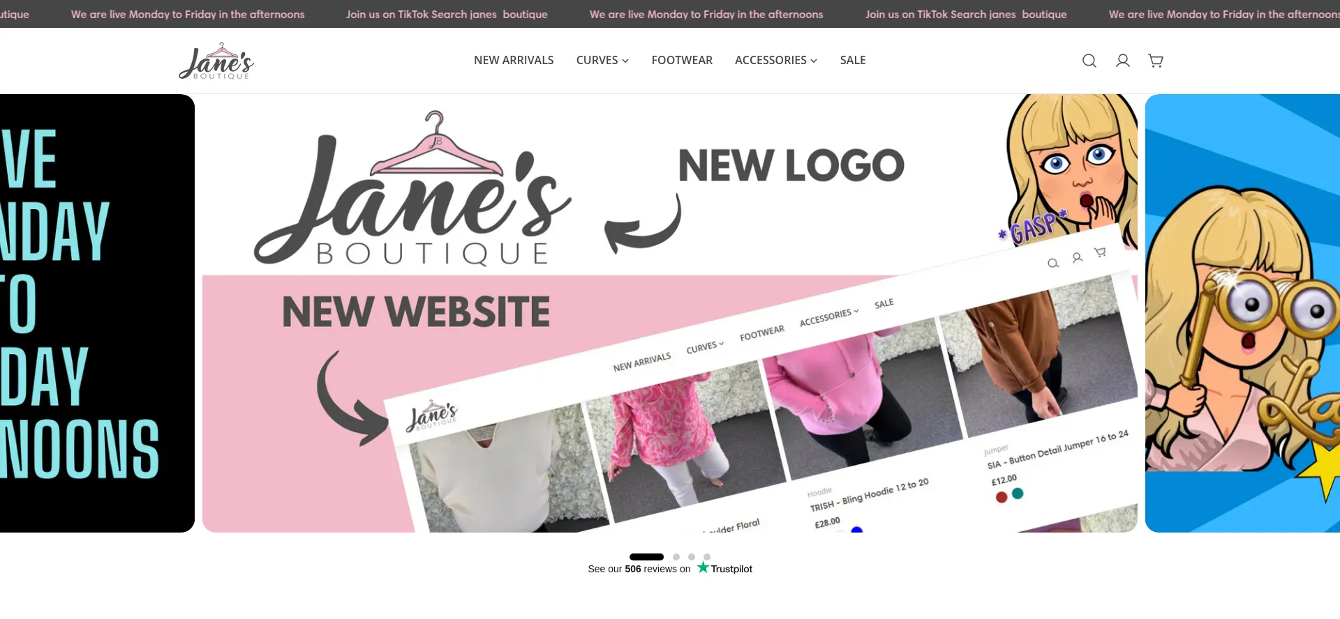 Janesboutique.co.uk