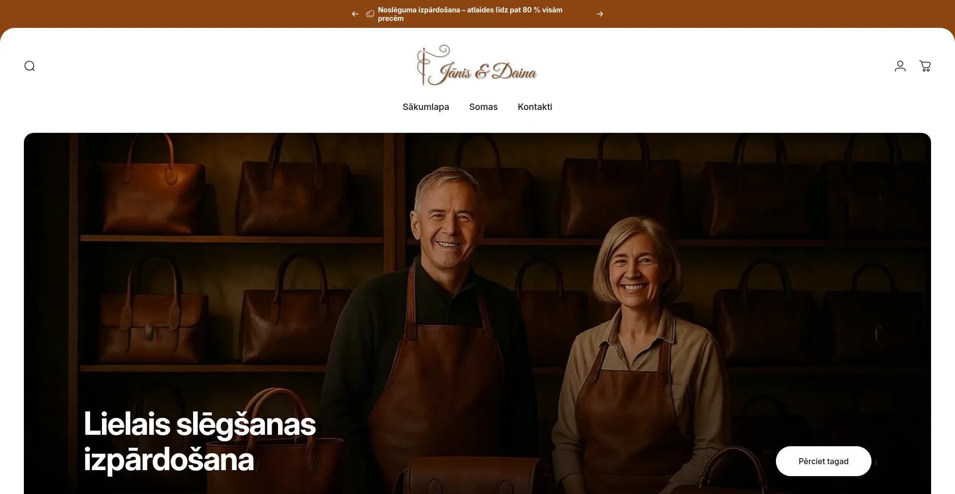 ¿És Seguro y Confiable Janisundaina.lv?