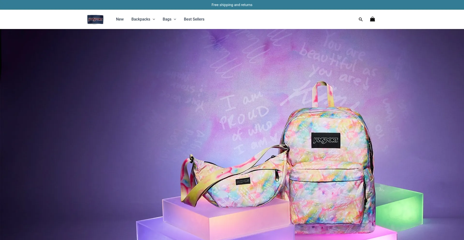 Jansport.it.com